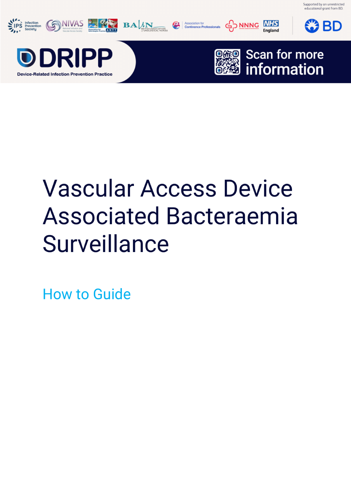 DRIPP VAD Suveillance Guide